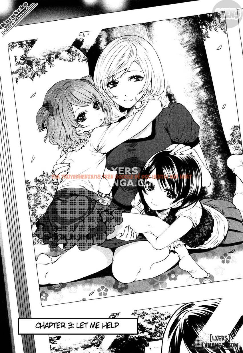 Trang truyện 0 trong truyện tranh Shimoeda-san Chi No Akarui Shokutaku - Chap 3 - lxmanga.org