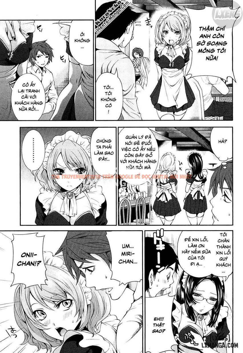 Trang truyện 10 trong truyện tranh Shimoeda-san Chi No Akarui Shokutaku - Chapter 4 - www.truyentvn.net