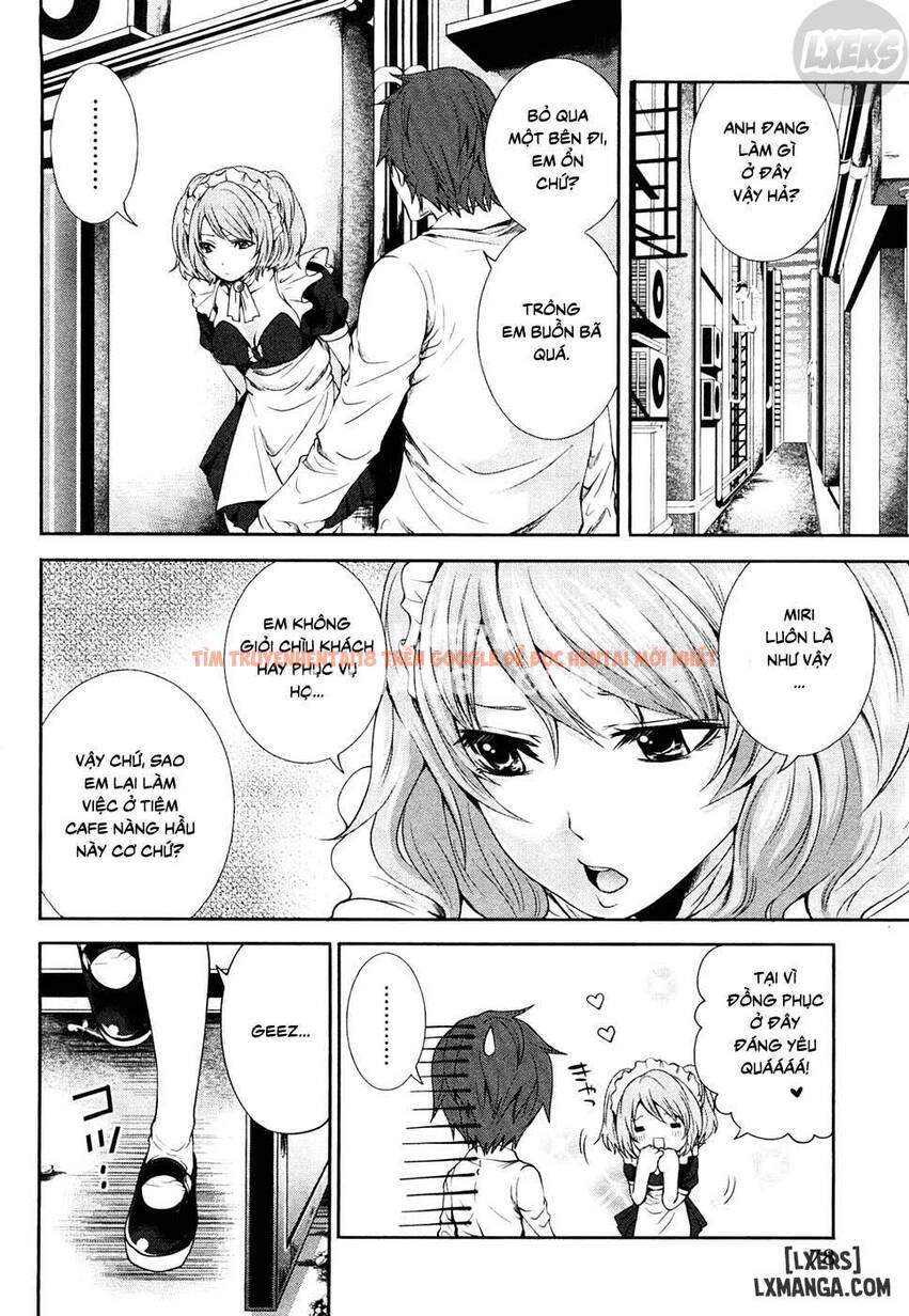 Trang truyện 11 trong truyện tranh Shimoeda-san Chi No Akarui Shokutaku - Chapter 4 - www.truyentvn.net