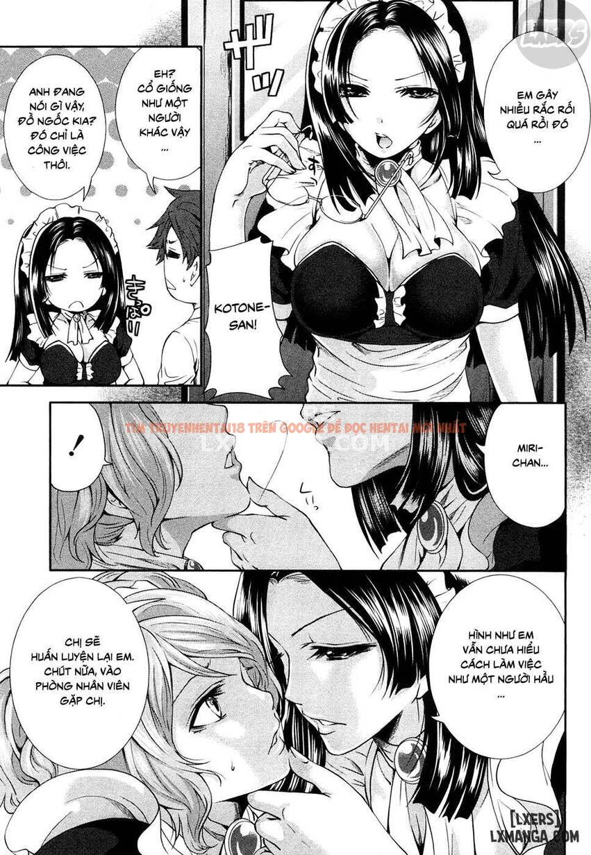 Trang truyện 12 trong truyện tranh Shimoeda-san Chi No Akarui Shokutaku - Chapter 4 - www.truyentvn.net