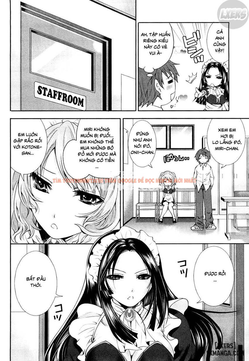Trang truyện 13 trong truyện tranh Shimoeda-san Chi No Akarui Shokutaku - Chapter 4 - www.truyentvn.net