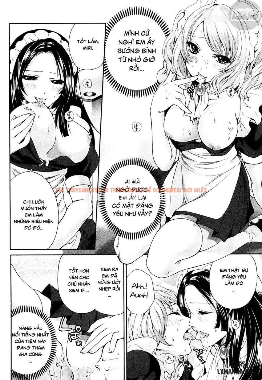 Trang truyện 17 trong truyện tranh Shimoeda-san Chi No Akarui Shokutaku - Chapter 4 - www.truyentvn.net