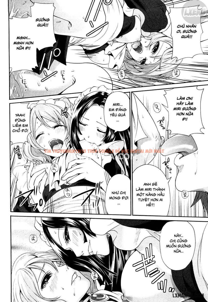 Trang truyện 19 trong truyện tranh Shimoeda-san Chi No Akarui Shokutaku - Chapter 4 - www.truyentvn.net