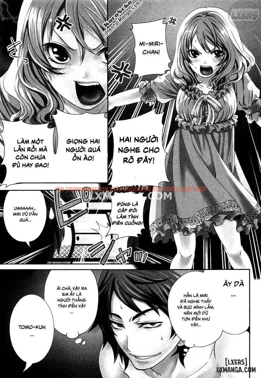Trang truyện 2 trong truyện tranh Shimoeda-san Chi No Akarui Shokutaku - Chapter 4 - www.truyentvn.net