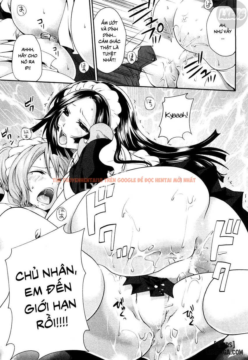Trang truyện 20 trong truyện tranh Shimoeda-san Chi No Akarui Shokutaku - Chapter 4 - www.truyentvn.net