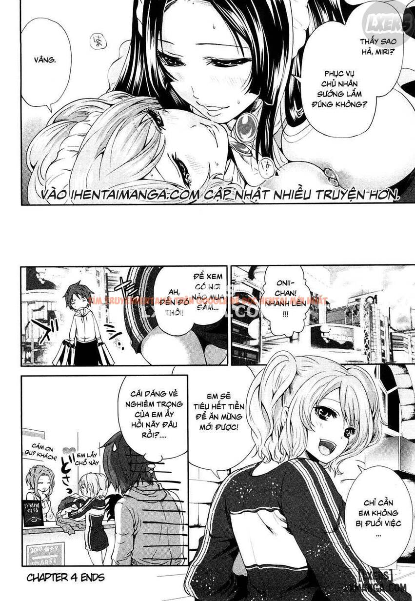 Trang truyện 21 trong truyện tranh Shimoeda-san Chi No Akarui Shokutaku - Chapter 4 - www.truyentvn.net