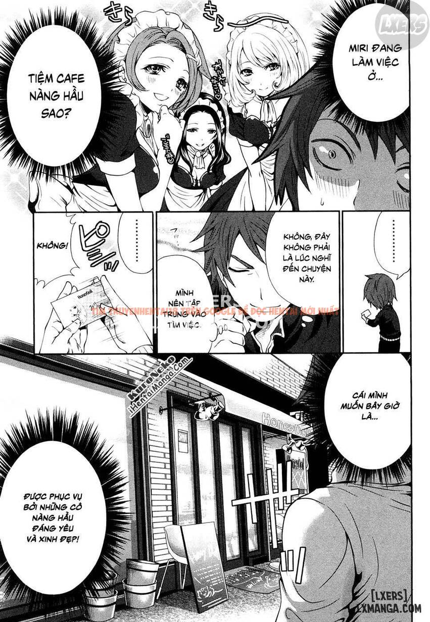 Trang truyện 6 trong truyện tranh Shimoeda-san Chi No Akarui Shokutaku - Chapter 4 - www.truyentvn.net
