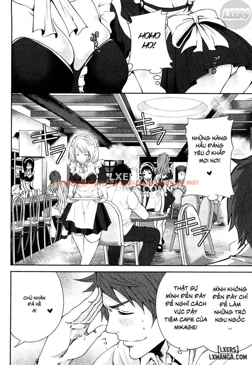 Trang truyện 7 trong truyện tranh Shimoeda-san Chi No Akarui Shokutaku - Chapter 4 - www.truyentvn.net