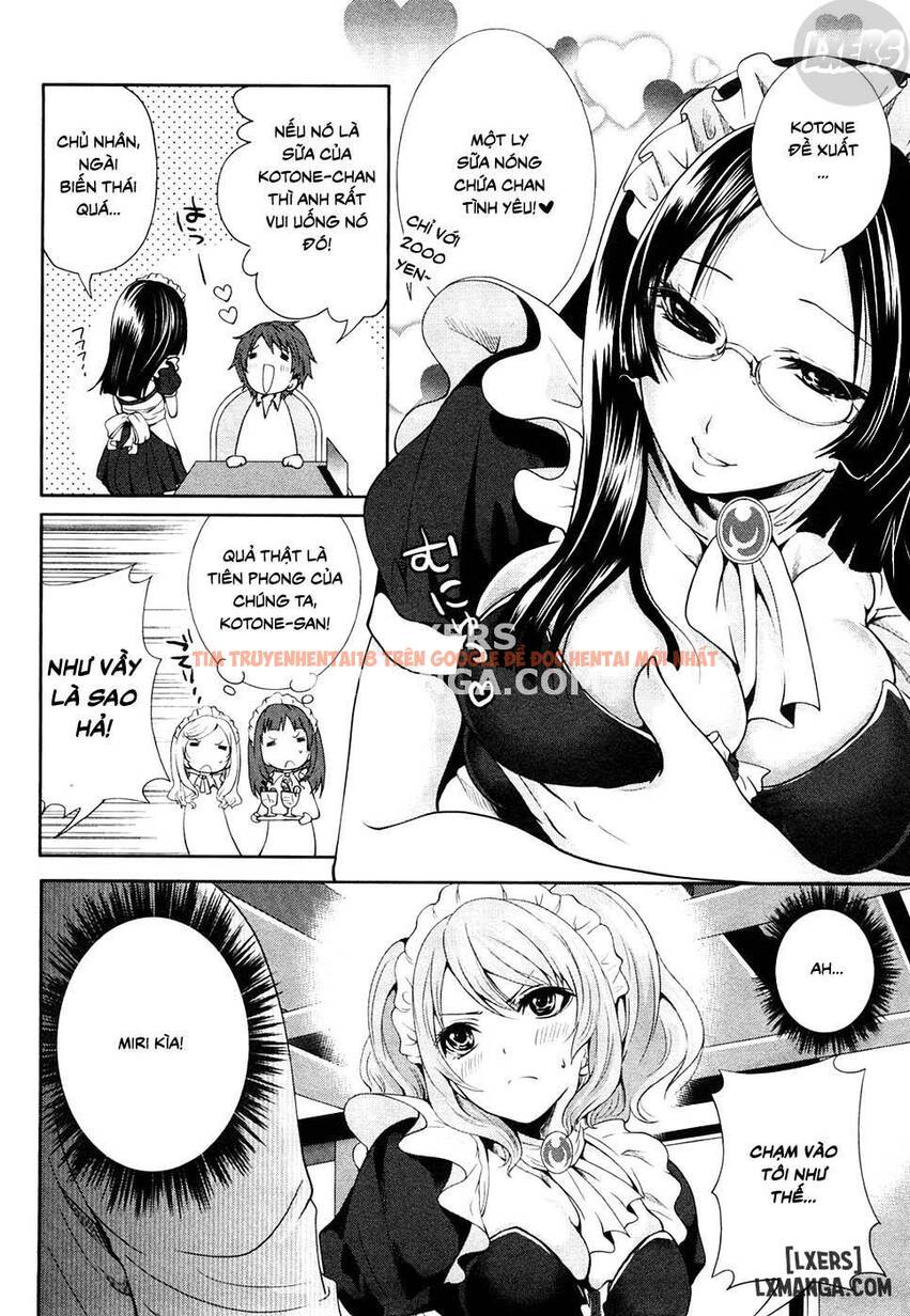 Trang truyện 9 trong truyện tranh Shimoeda-san Chi No Akarui Shokutaku - Chapter 4 - www.truyentvn.net