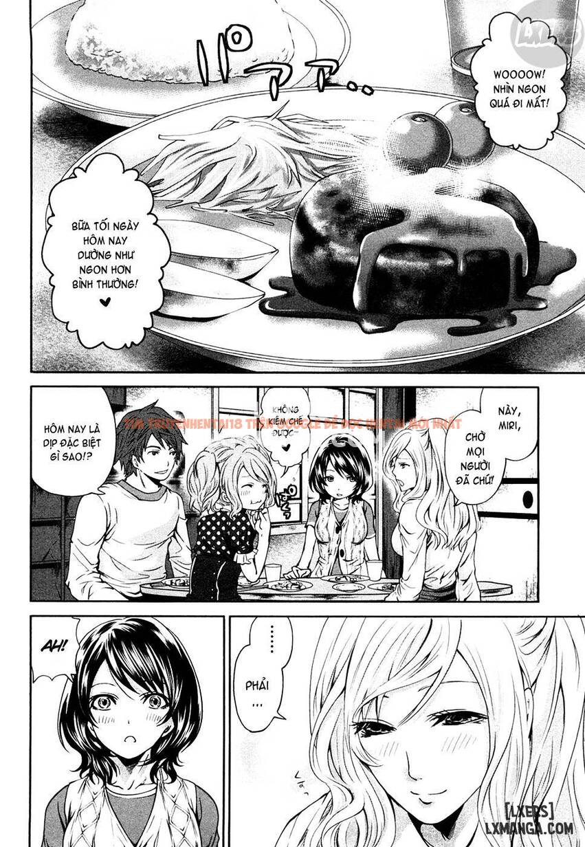 Xem ảnh 1 trong truyện hentai Shimoeda-San Chi No Akarui Shokutaku - Chapter 5 - www.hentaitvn.net