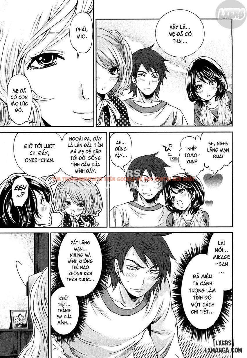 Xem ảnh 18 trong truyện hentai Shimoeda-San Chi No Akarui Shokutaku - Chapter 5 - www.hentaitvn.net
