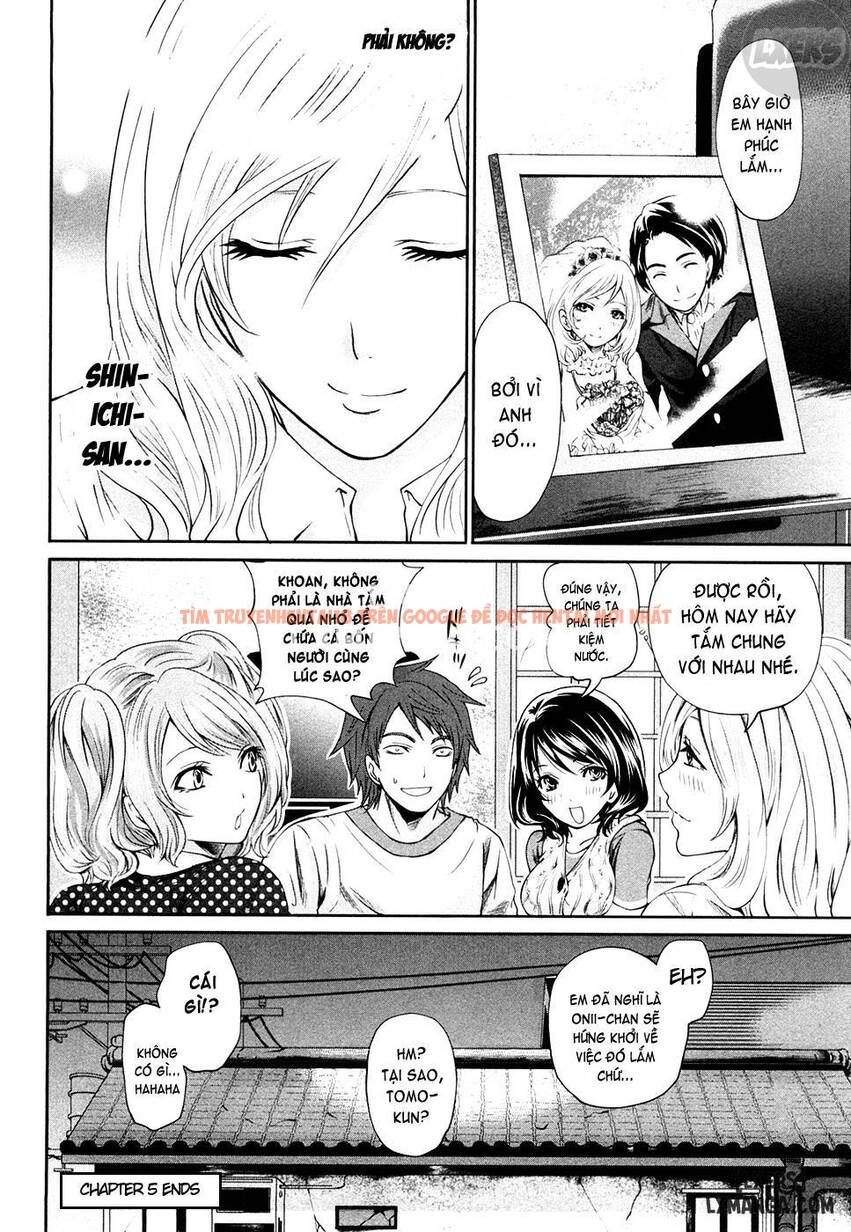 Xem ảnh 19 trong truyện hentai Shimoeda-San Chi No Akarui Shokutaku - Chapter 5 - www.hentaitvn.net