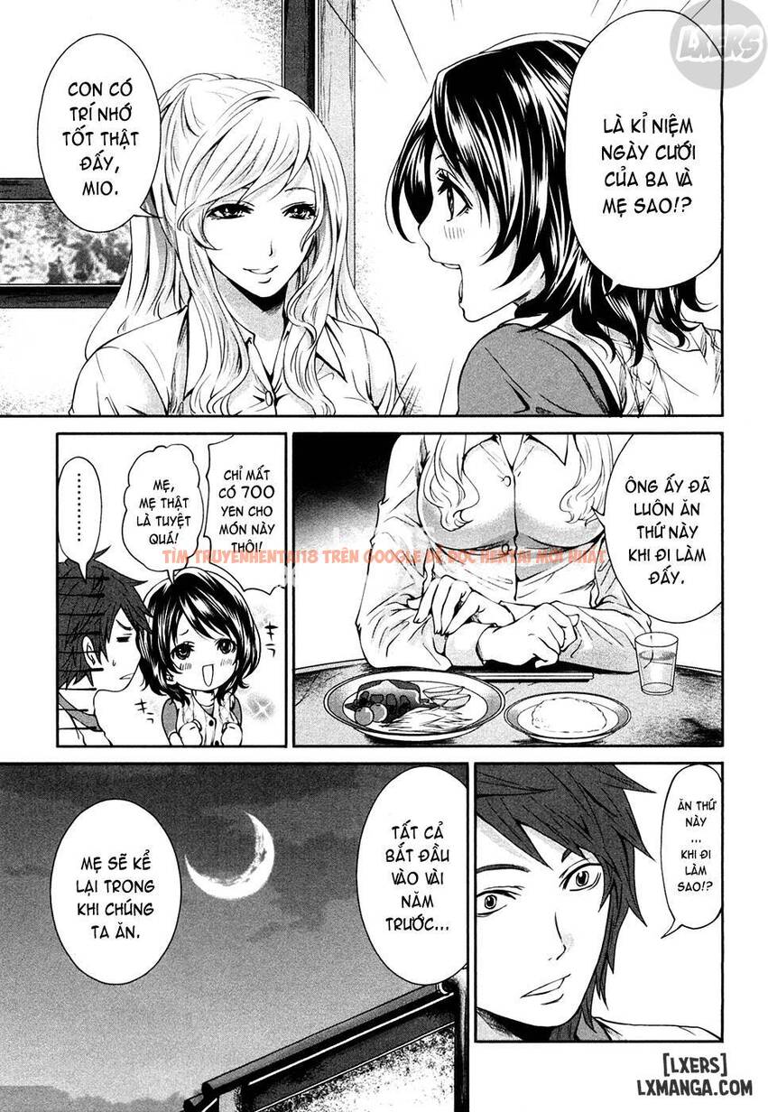 Xem ảnh 2 trong truyện hentai Shimoeda-San Chi No Akarui Shokutaku - Chapter 5 - www.hentaitvn.net