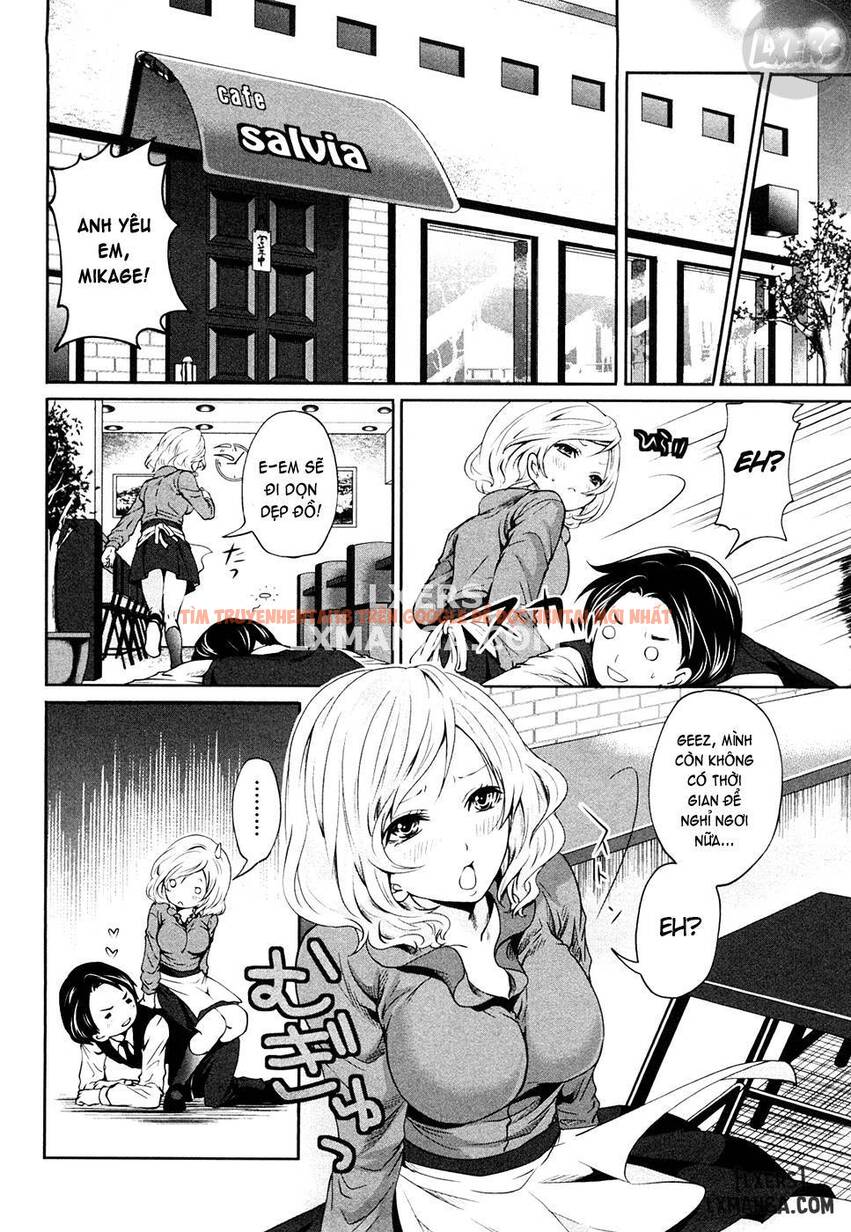 Xem ảnh 3 trong truyện hentai Shimoeda-San Chi No Akarui Shokutaku - Chapter 5 - www.hentaitvn.net