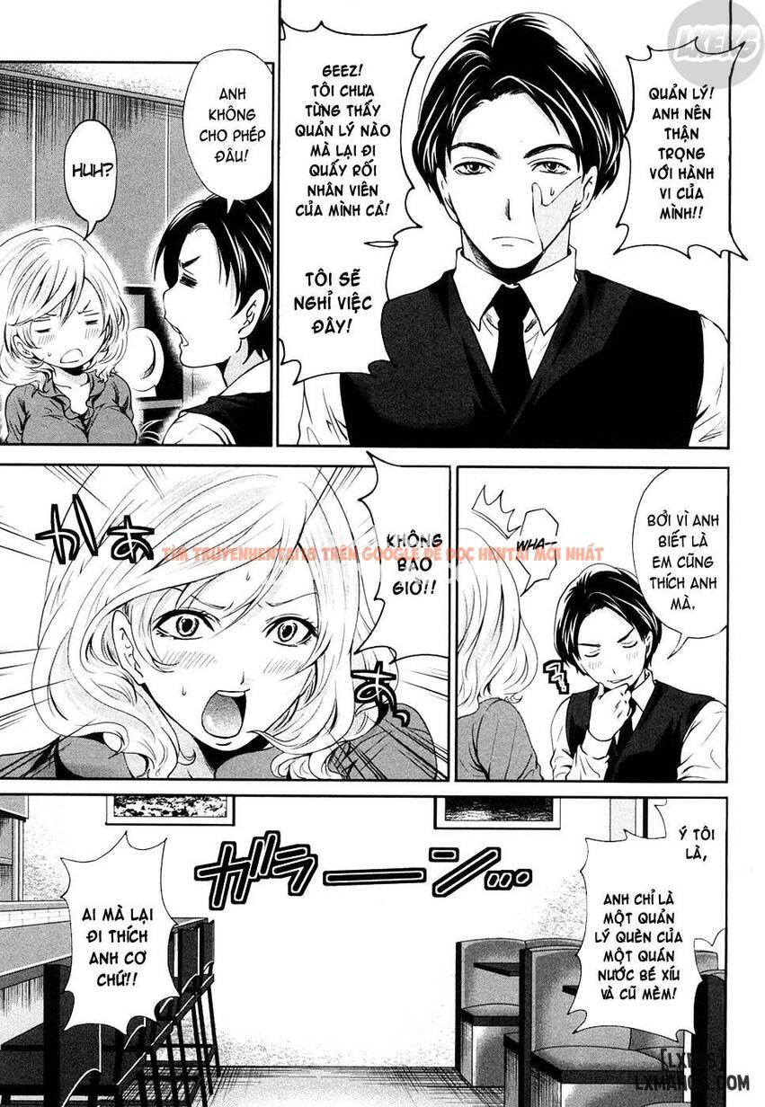 Xem ảnh 4 trong truyện hentai Shimoeda-San Chi No Akarui Shokutaku - Chapter 5 - www.hentaitvn.net