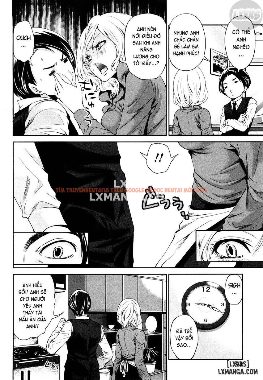 Xem ảnh 5 trong truyện hentai Shimoeda-San Chi No Akarui Shokutaku - Chapter 5 - www.hentaitvn.net