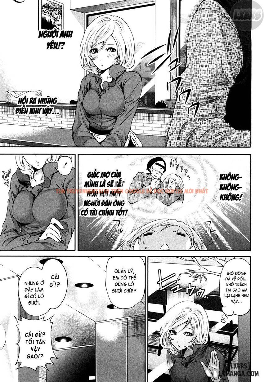 Xem ảnh 6 trong truyện hentai Shimoeda-San Chi No Akarui Shokutaku - Chapter 5 - www.hentaitvn.net
