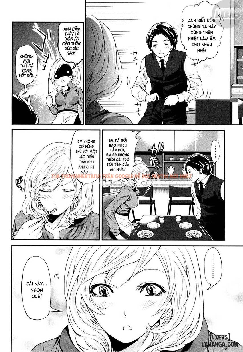 Xem ảnh 7 trong truyện hentai Shimoeda-San Chi No Akarui Shokutaku - Chapter 5 - www.hentaitvn.net