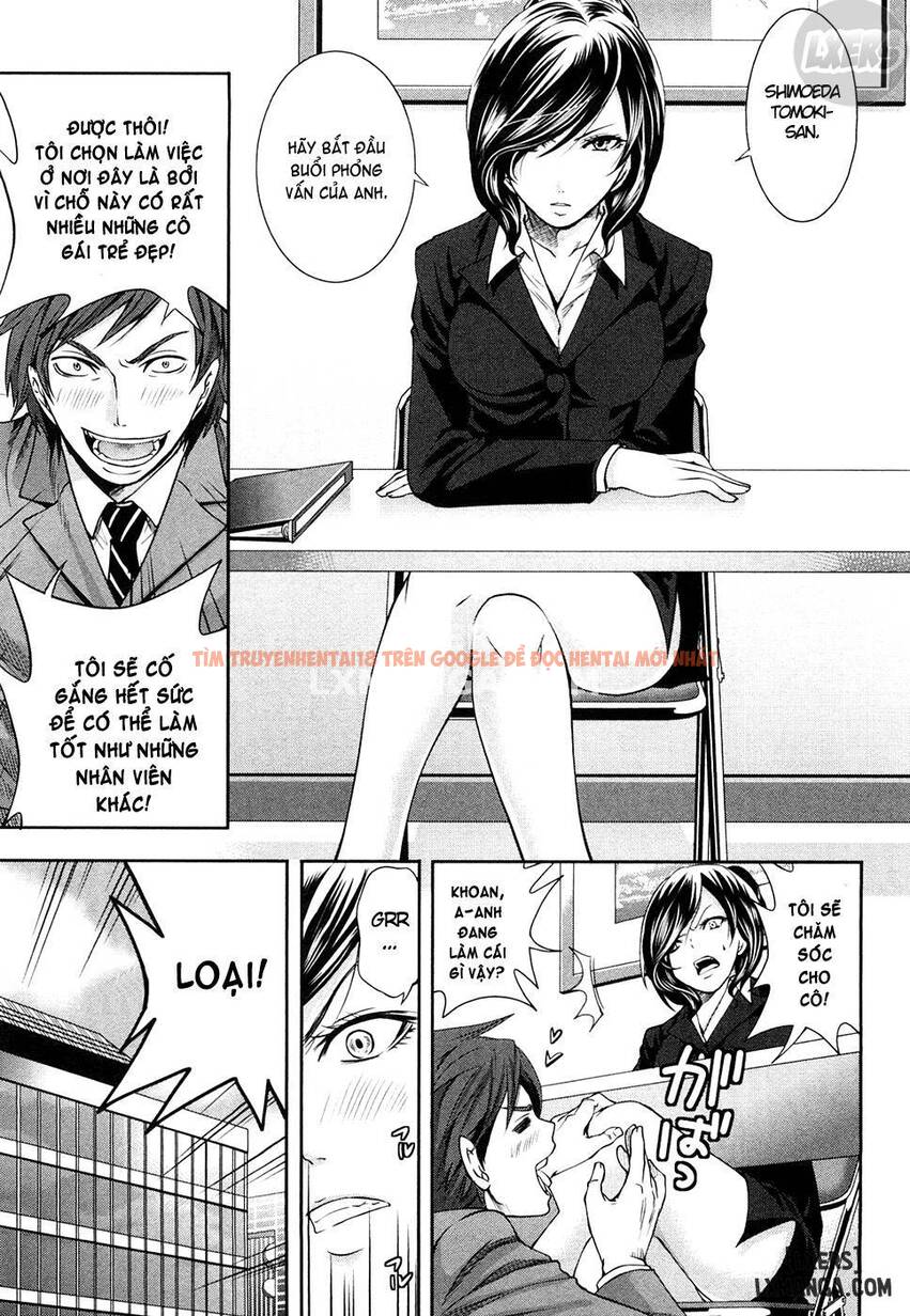 Trang truyện 0 trong truyện tranh Shimoeda-san Chi No Akarui Shokutaku - Chap 6 - lxmanga.org