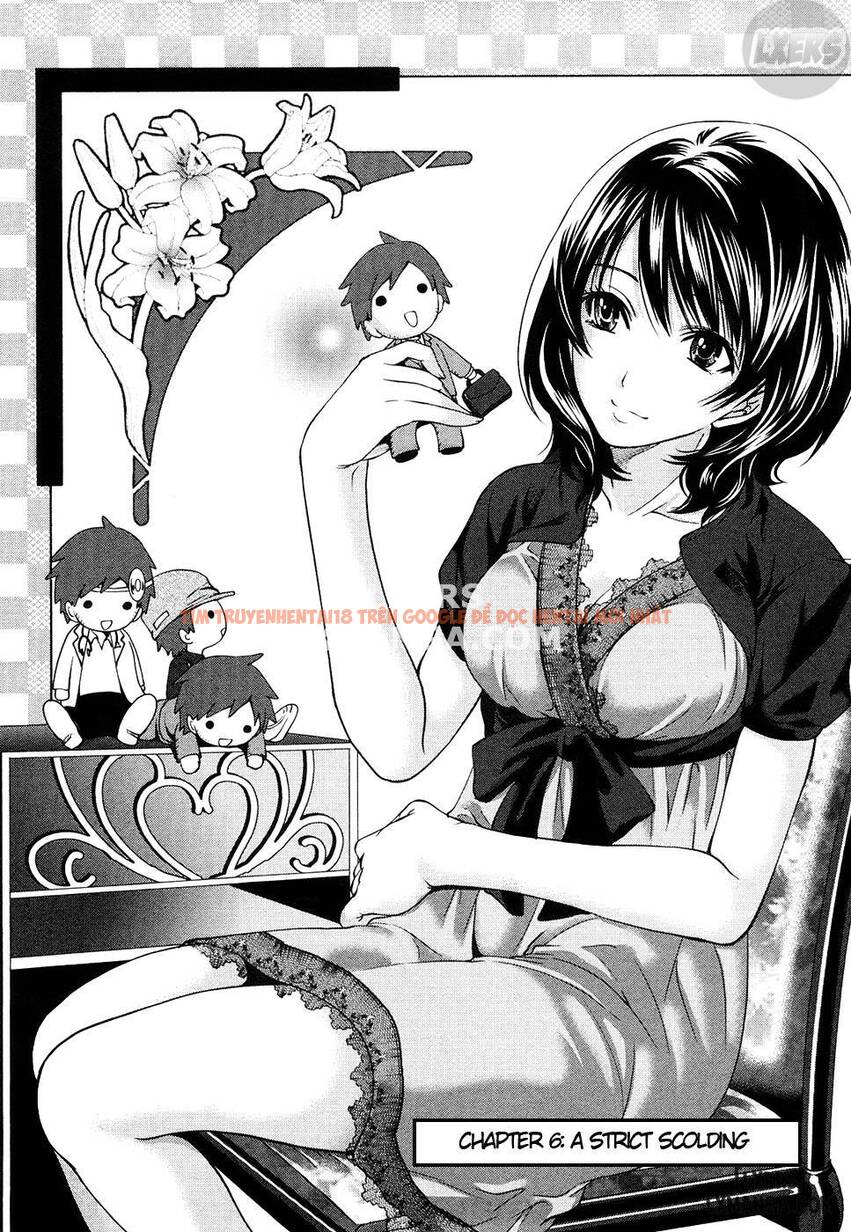 Trang truyện 1 trong truyện tranh Shimoeda-san Chi No Akarui Shokutaku - Chap 6 - lxmanga.org