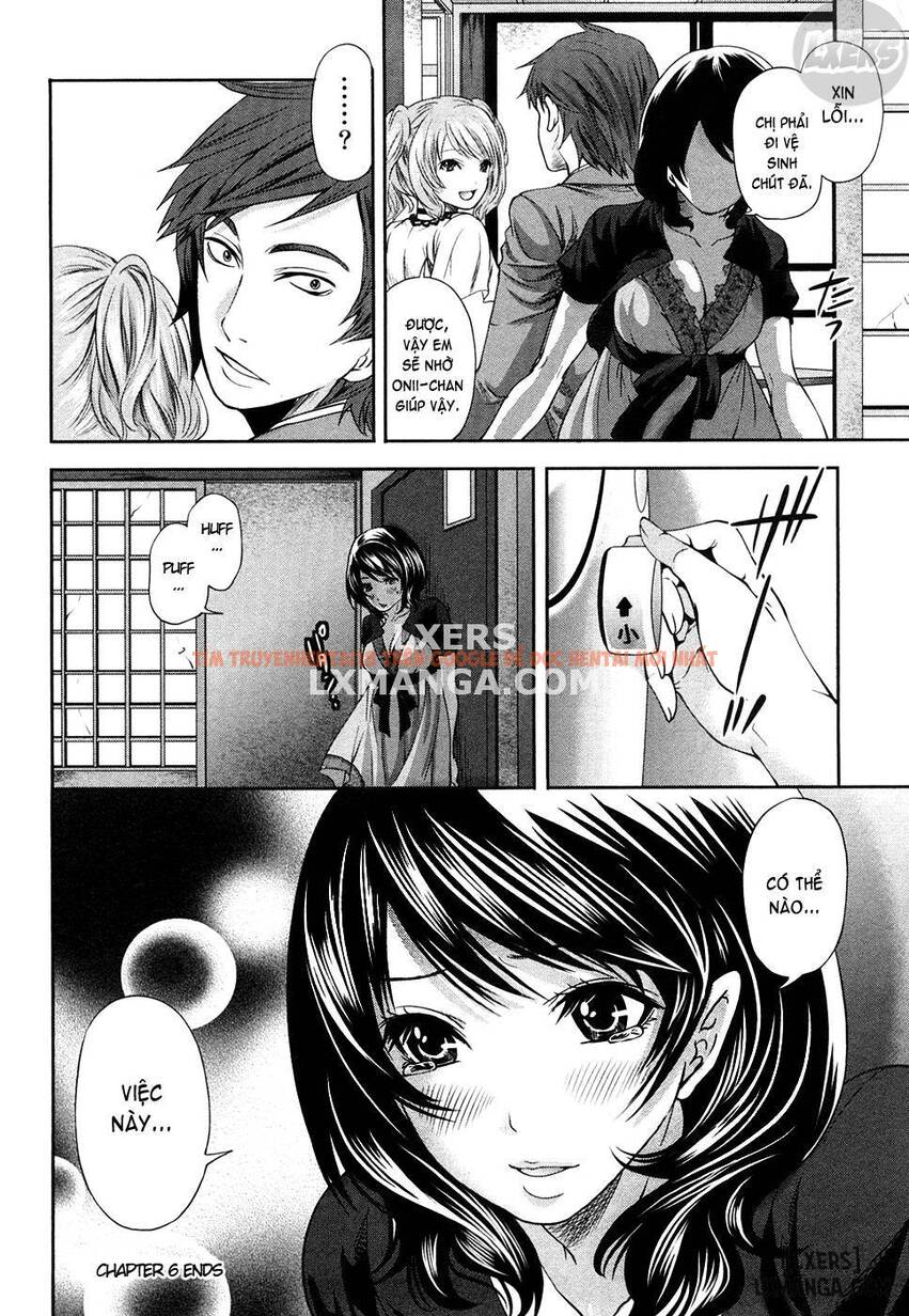 Trang truyện 19 trong truyện tranh Shimoeda-san Chi No Akarui Shokutaku - Chap 6 - lxmanga.org