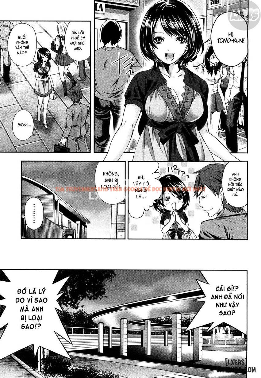 Trang truyện 2 trong truyện tranh Shimoeda-san Chi No Akarui Shokutaku - Chap 6 - lxmanga.org