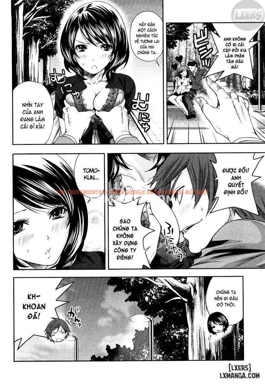 Trang truyện 5 trong truyện tranh Shimoeda-san Chi No Akarui Shokutaku - Chap 6 - lxmanga.org