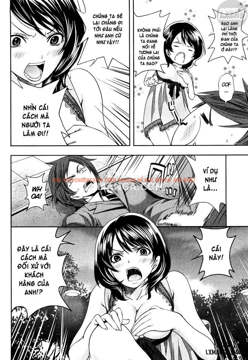 Trang truyện 9 trong truyện tranh Shimoeda-san Chi No Akarui Shokutaku - Chap 6 - lxmanga.org