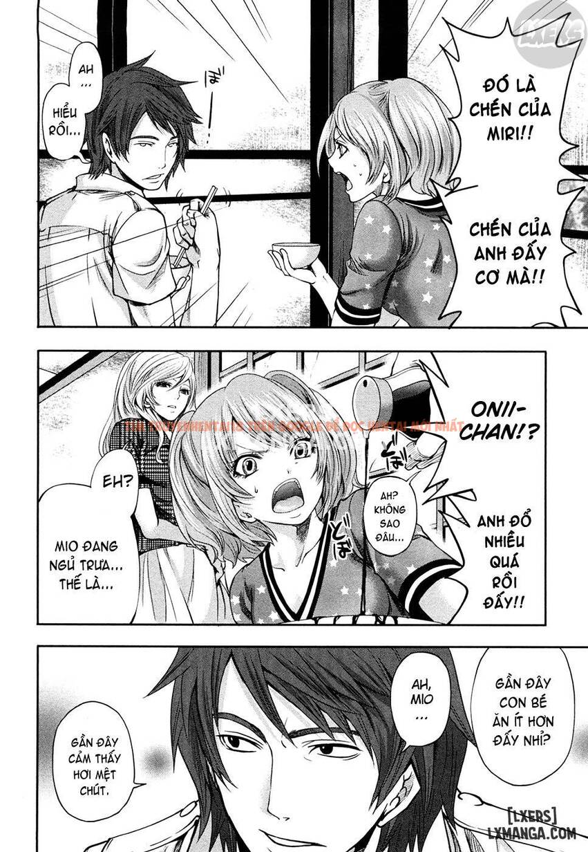 Trang truyện 11 trong truyện tranh Shimoeda-san Chi No Akarui Shokutaku - Chapter 7 - truyentvn.net