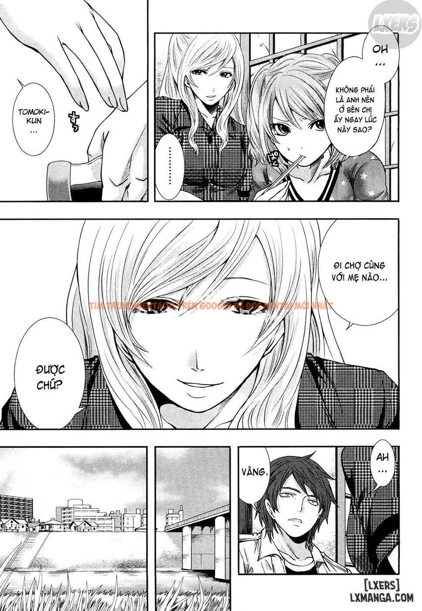 Trang truyện 12 trong truyện tranh Shimoeda-san Chi No Akarui Shokutaku - Chapter 7 - truyentvn.net