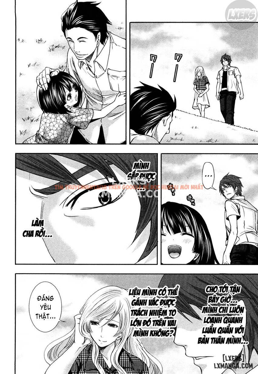 Trang truyện 13 trong truyện tranh Shimoeda-san Chi No Akarui Shokutaku - Chapter 7 - truyentvn.net