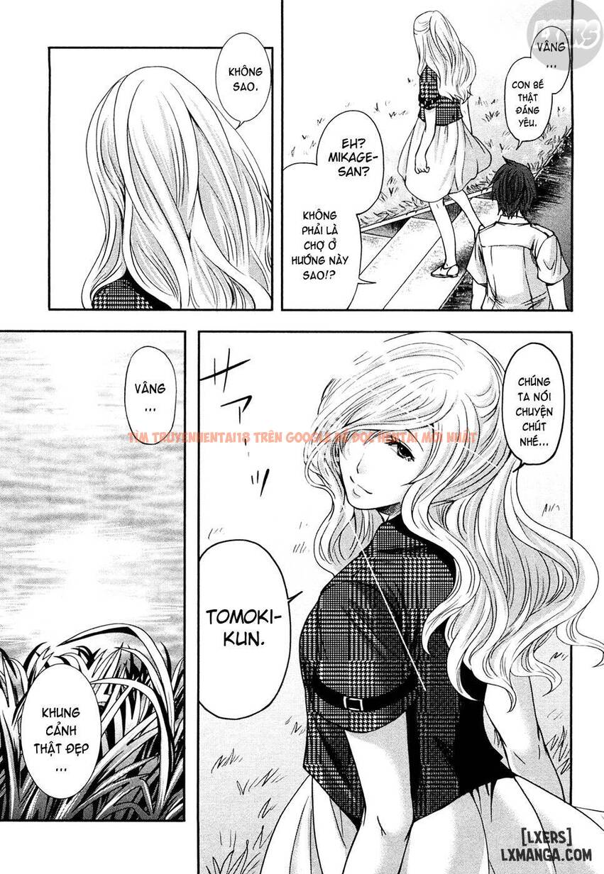 Trang truyện 14 trong truyện tranh Shimoeda-san Chi No Akarui Shokutaku - Chapter 7 - truyentvn.net