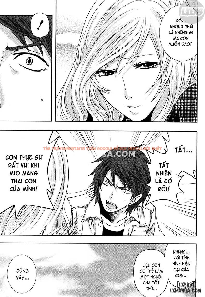 Trang truyện 16 trong truyện tranh Shimoeda-san Chi No Akarui Shokutaku - Chapter 7 - truyentvn.net