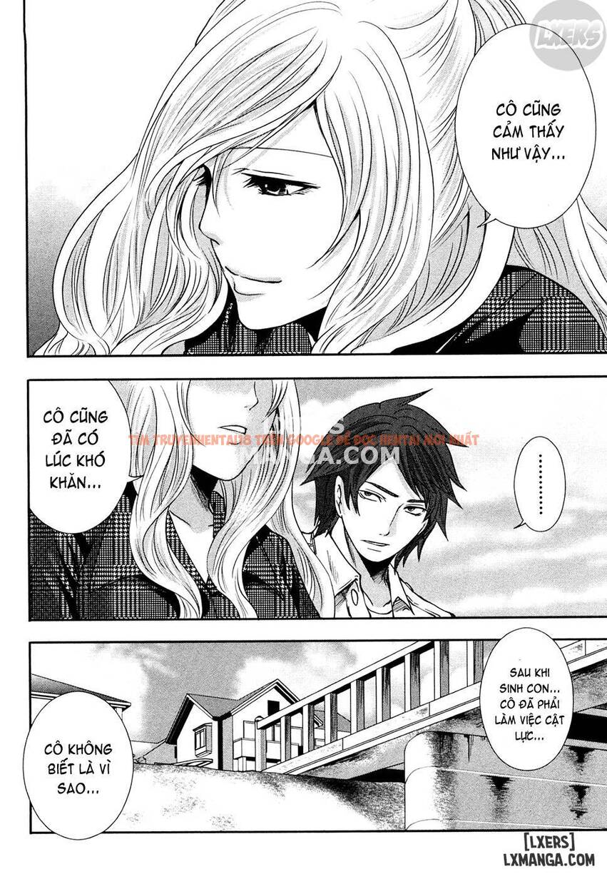 Trang truyện 17 trong truyện tranh Shimoeda-san Chi No Akarui Shokutaku - Chapter 7 - truyentvn.net
