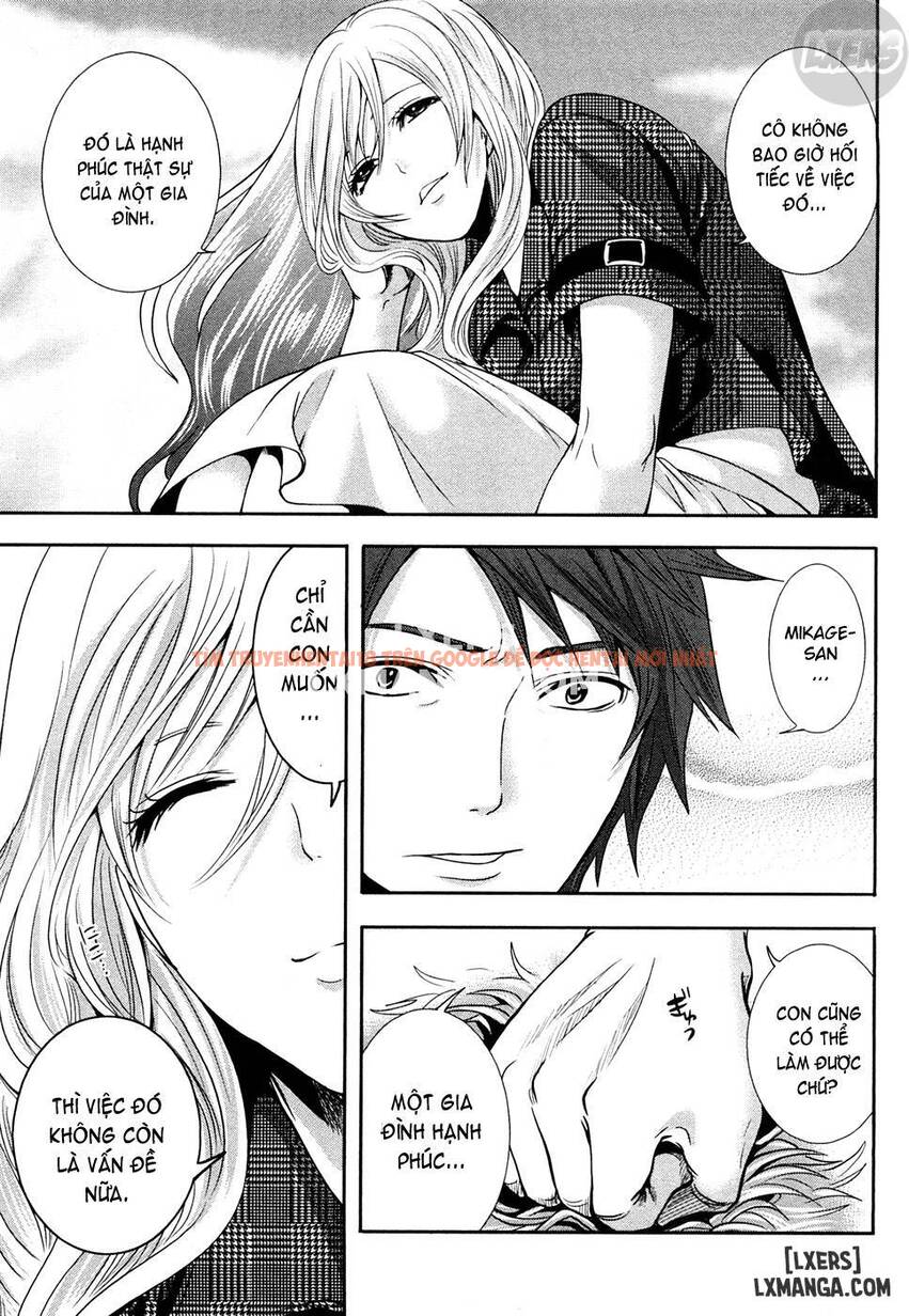 Trang truyện 18 trong truyện tranh Shimoeda-san Chi No Akarui Shokutaku - Chapter 7 - truyentvn.net