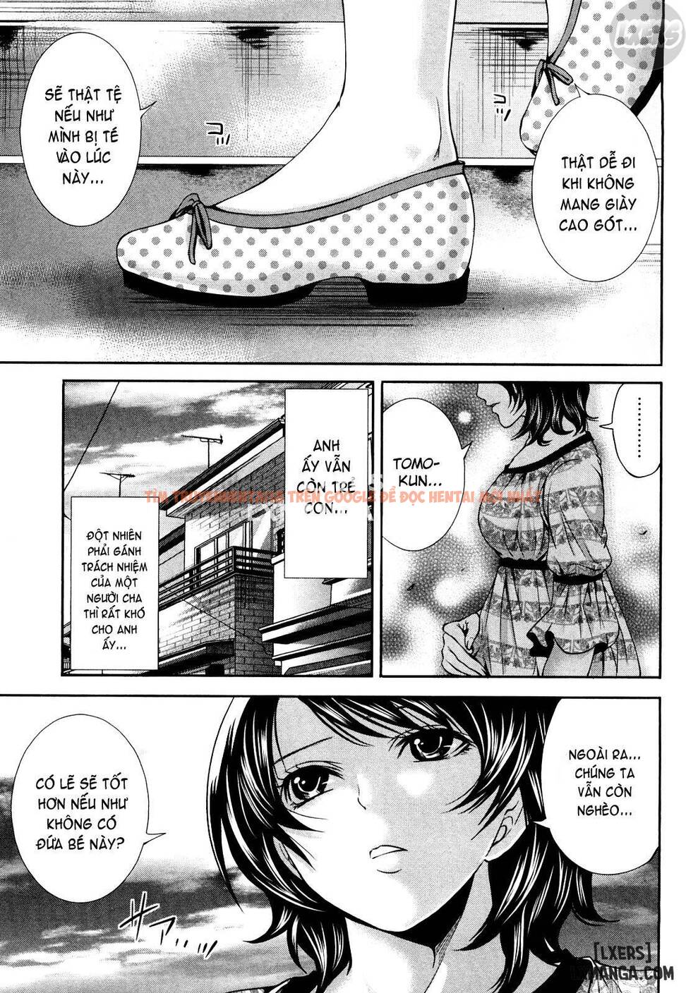 Trang truyện 0 trong truyện tranh Shimoeda-san Chi No Akarui Shokutaku - Chapter 8 - truyentvn.net