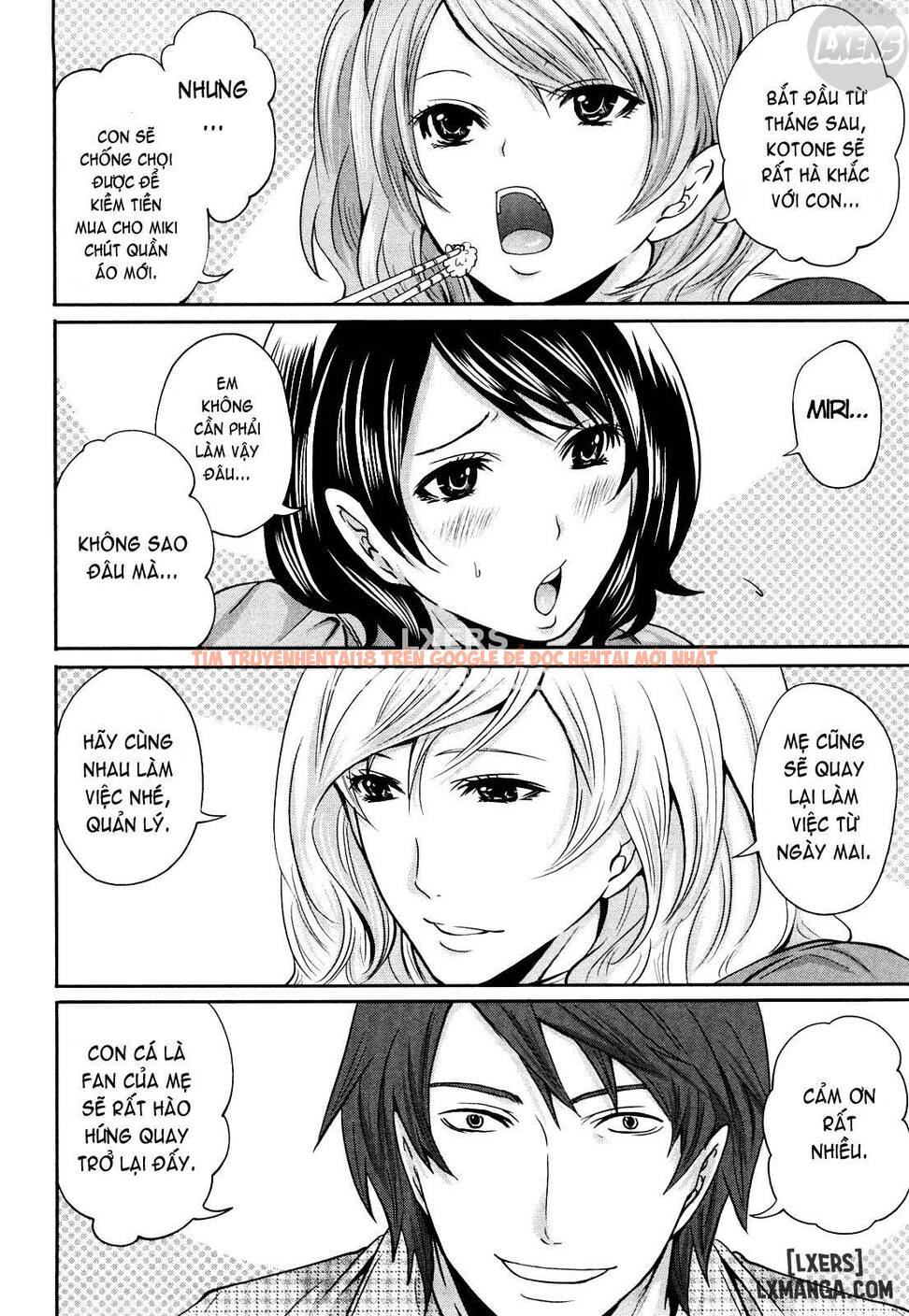 Xem ảnh 19 trong truyện hentai Shimoeda-San Chi No Akarui Shokutaku - Chapter 9 END - hentaitvn.net