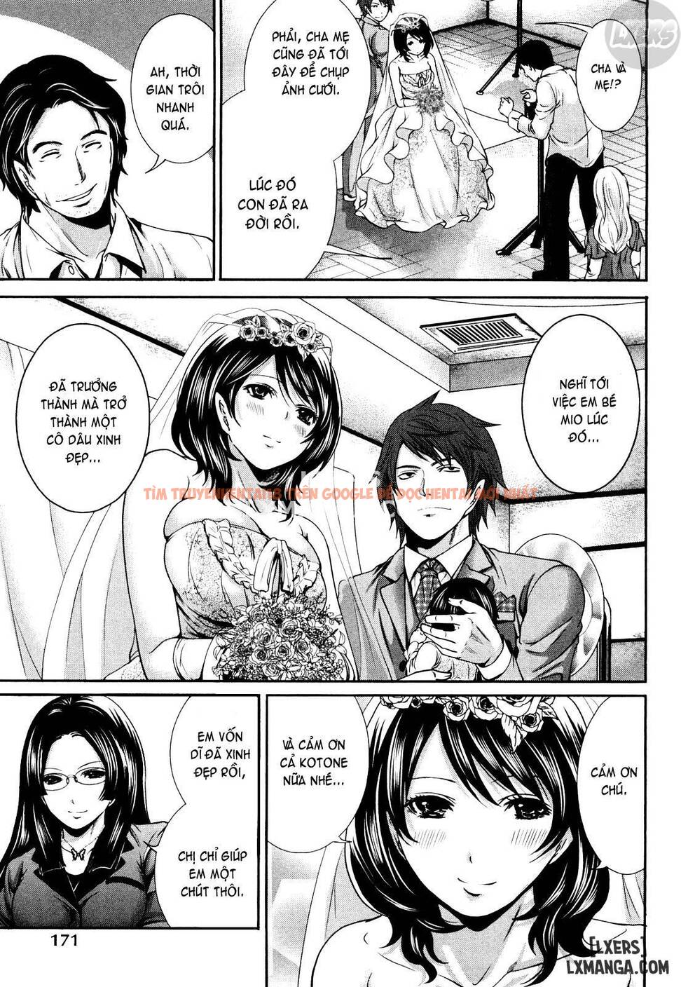 Xem ảnh 2 trong truyện hentai Shimoeda-San Chi No Akarui Shokutaku - Chapter 9 END - hentaitvn.net
