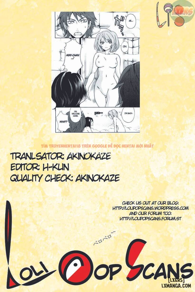 Xem ảnh 24 trong truyện hentai Shimoeda-San Chi No Akarui Shokutaku - Chapter 9 END - hentaitvn.net
