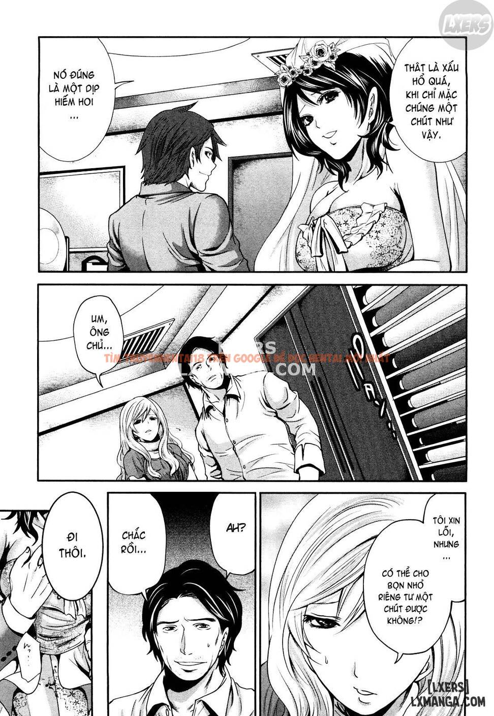 Xem ảnh 4 trong truyện hentai Shimoeda-San Chi No Akarui Shokutaku - Chapter 9 END - hentaitvn.net