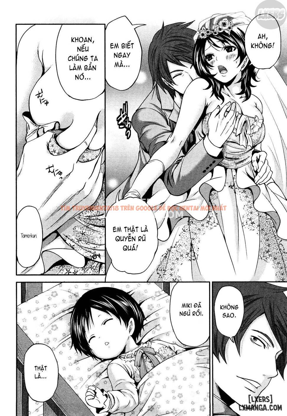 Xem ảnh 5 trong truyện hentai Shimoeda-San Chi No Akarui Shokutaku - Chapter 9 END - hentaitvn.net