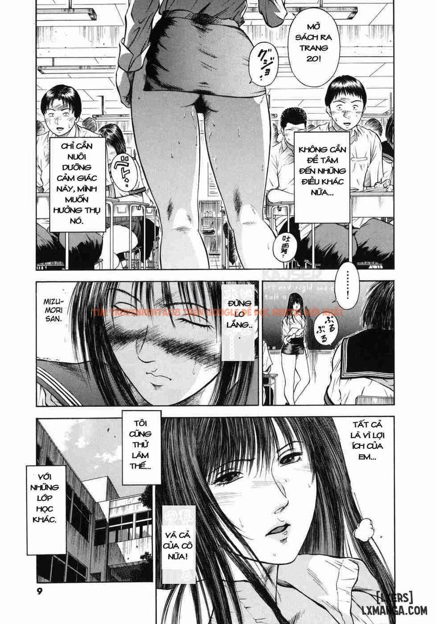 Xem ảnh 12 trong truyện hentai Shin Dorei Jokyoushi Mashou No Curriculum - Chapter 1 - hentaitvn.net