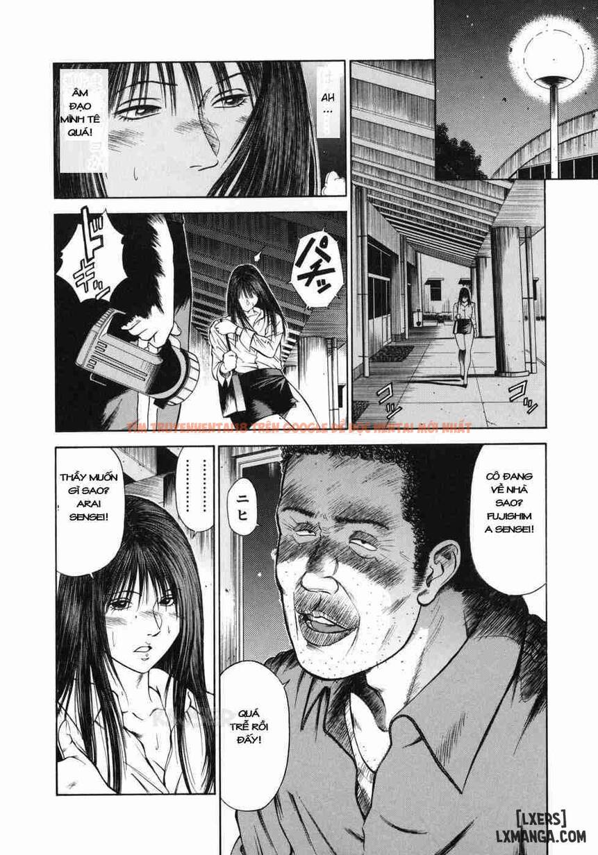Trang truyện 1 trong truyện tranh Shin Dorei Jokyoushi Mashou No Curriculum - Chapter 2 - www.truyentvn.net