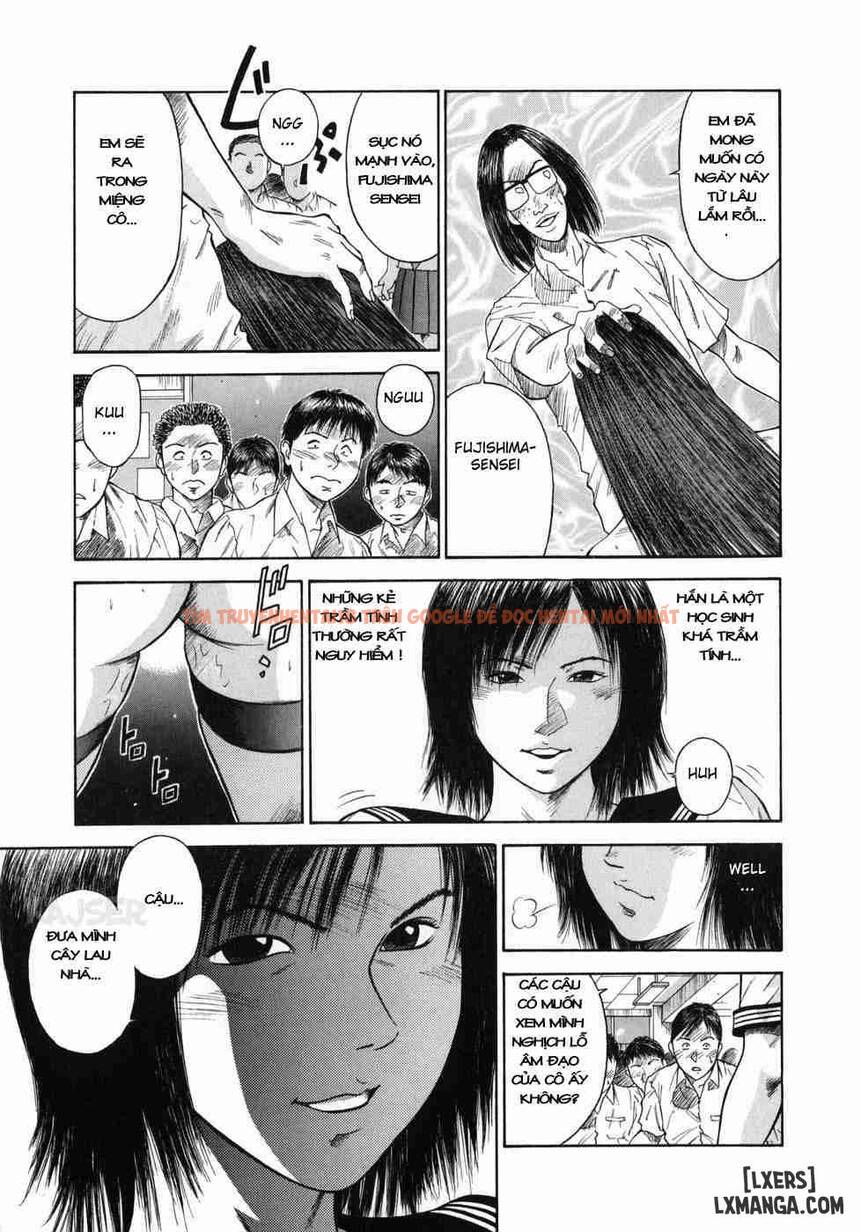 Trang truyện 12 trong truyện tranh Shin Dorei Jokyoushi Mashou No Curriculum - Chapter 3 - www.truyentvn.net