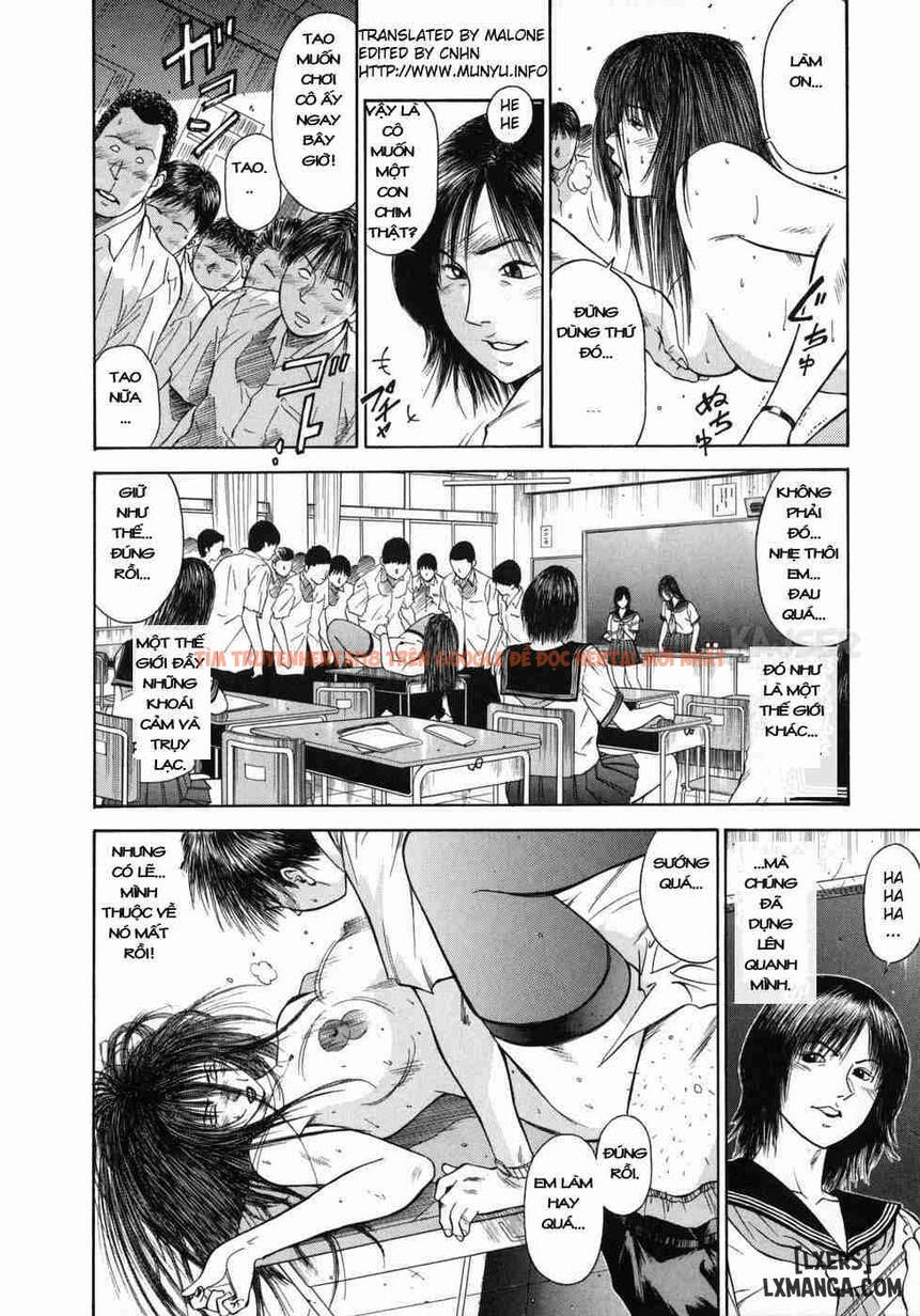 Trang truyện 15 trong truyện tranh Shin Dorei Jokyoushi Mashou No Curriculum - Chapter 3 - www.truyentvn.net