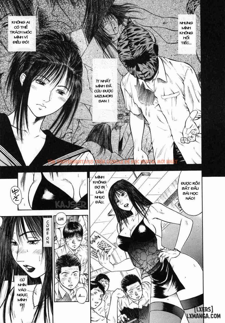 Trang truyện 4 trong truyện tranh Shin Dorei Jokyoushi Mashou No Curriculum - Chapter 3 - www.truyentvn.net