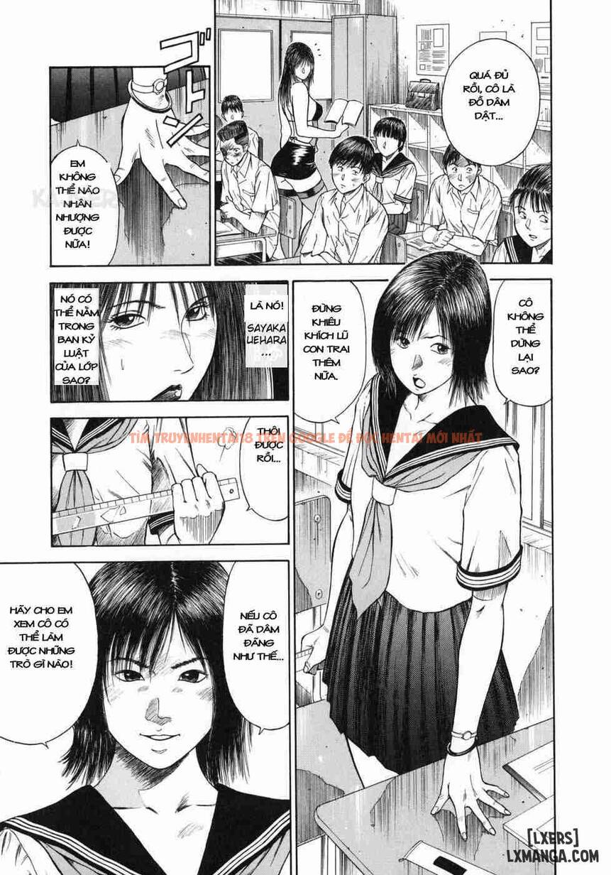Trang truyện 6 trong truyện tranh Shin Dorei Jokyoushi Mashou No Curriculum - Chapter 3 - www.truyentvn.net