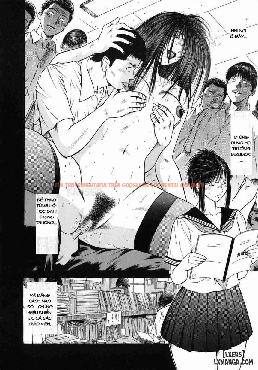 Trang truyện 2 trong truyện tranh Shin Dorei Jokyoushi Mashou No Curriculum - Chapter 4 - www.truyentvn.net