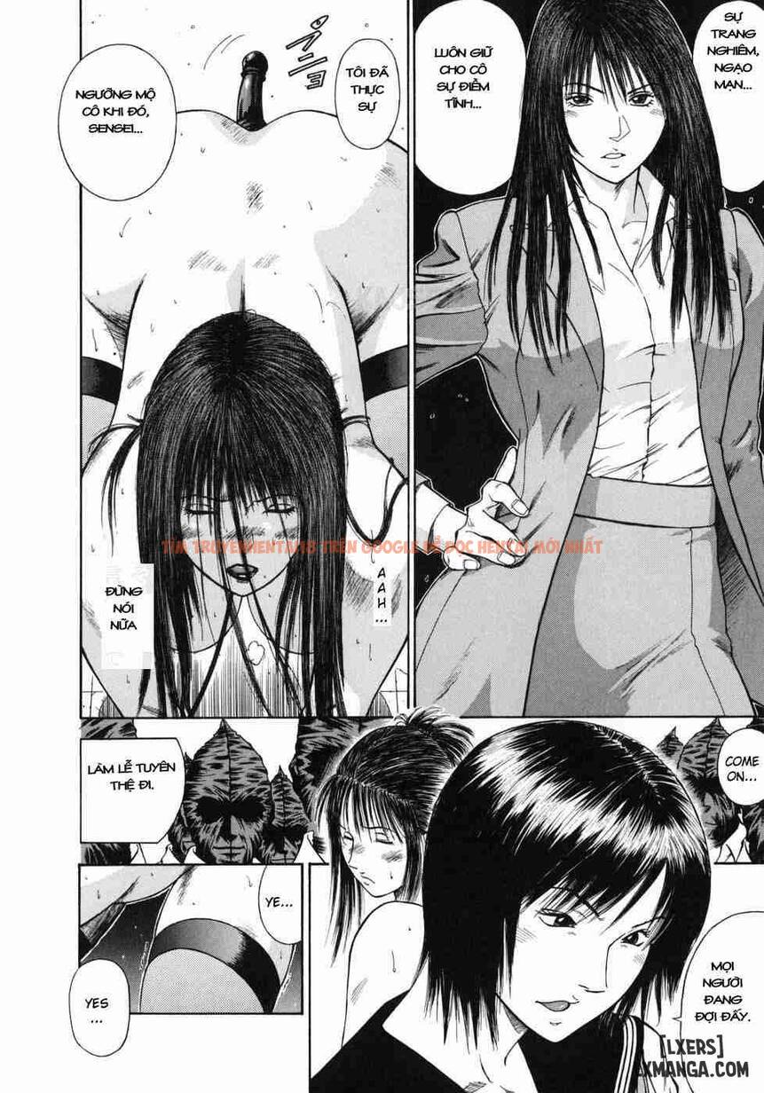 Trang truyện 8 trong truyện tranh Shin Dorei Jokyoushi Mashou No Curriculum - Chapter 4 - www.truyentvn.net