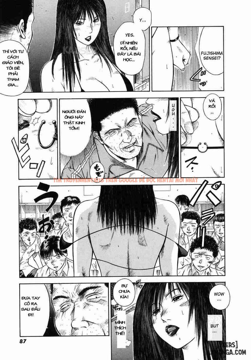 Xem ảnh 4 trong truyện hentai Shin Dorei Jokyoushi Mashou No Curriculum - Chapter 5 - hentaitvn.net